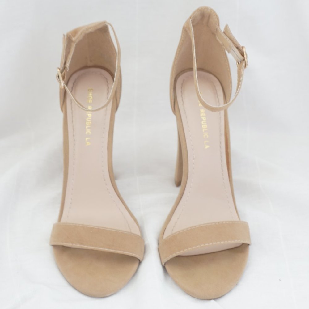 Nude Heels